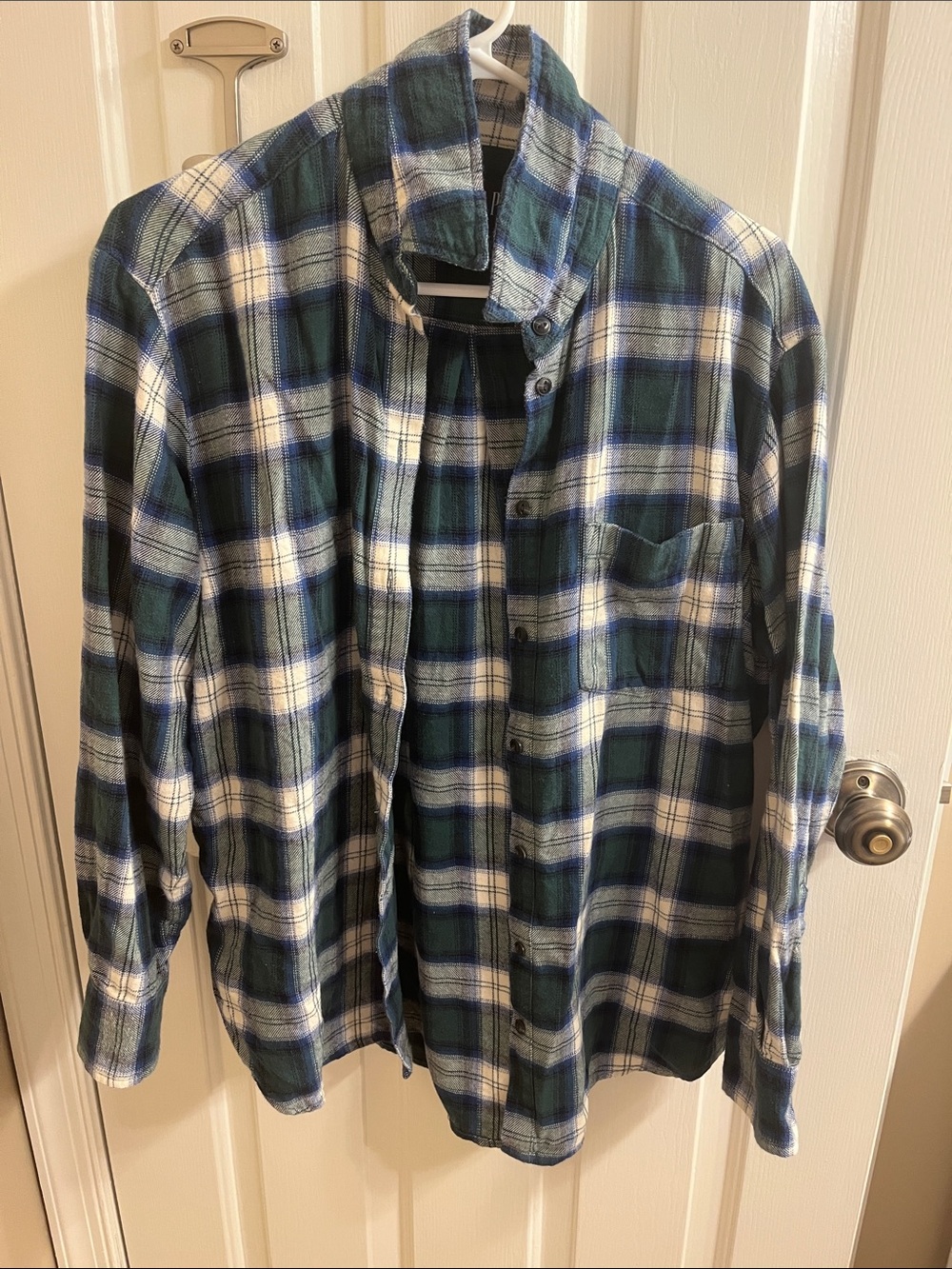 GAP Women’s Flannel